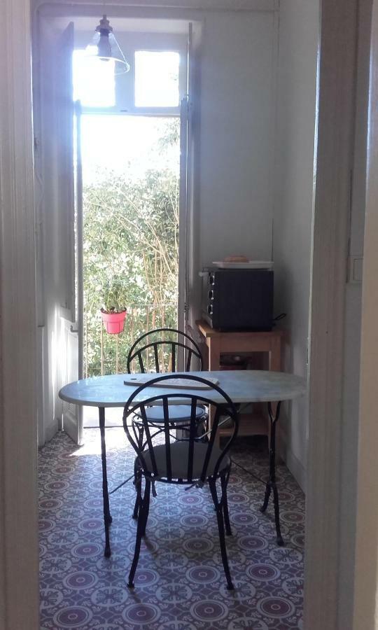Appartement Centre Vue Jardin Narbonne Buitenkant foto