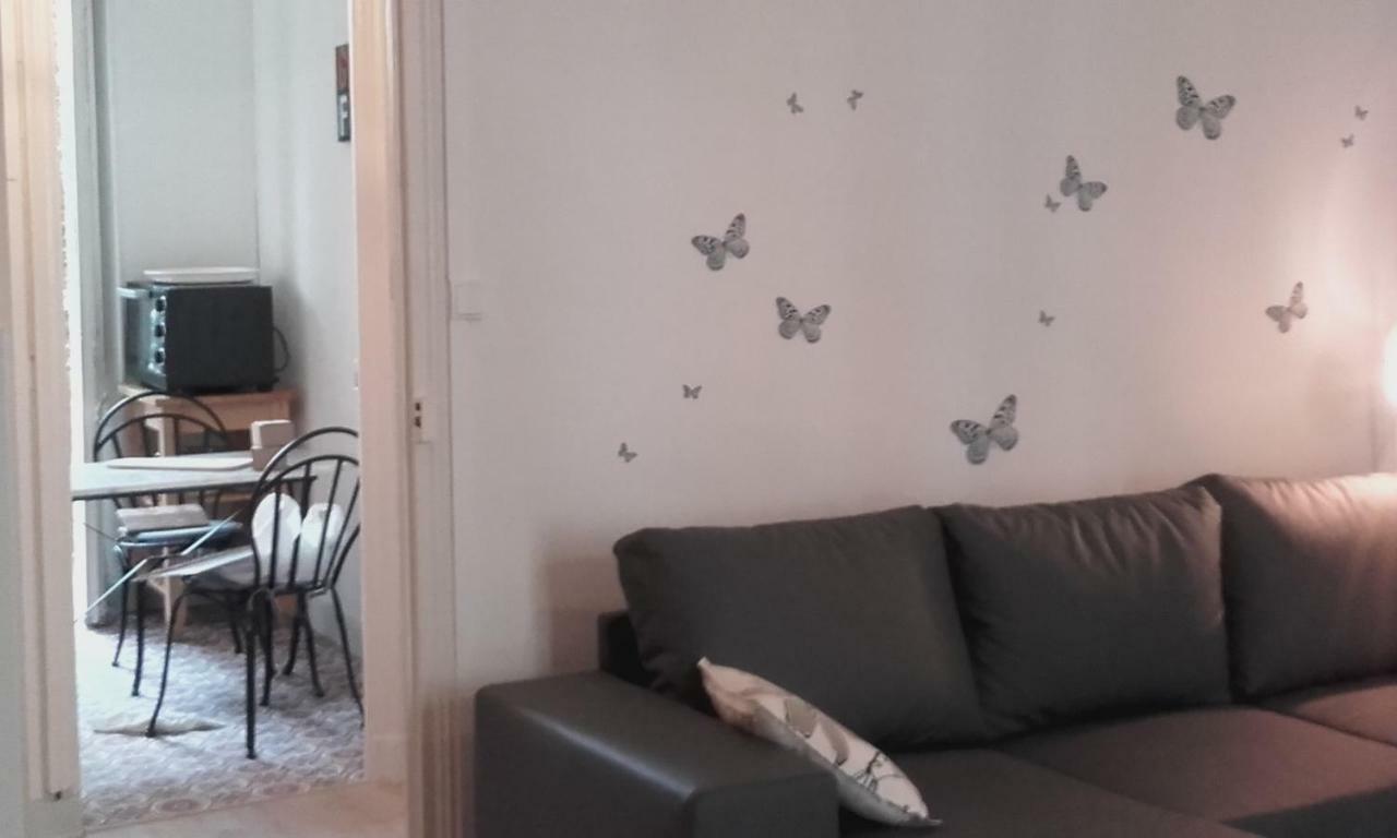 Appartement Centre Vue Jardin Narbonne Buitenkant foto
