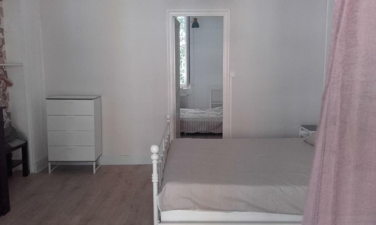 Appartement Centre Vue Jardin Narbonne Buitenkant foto
