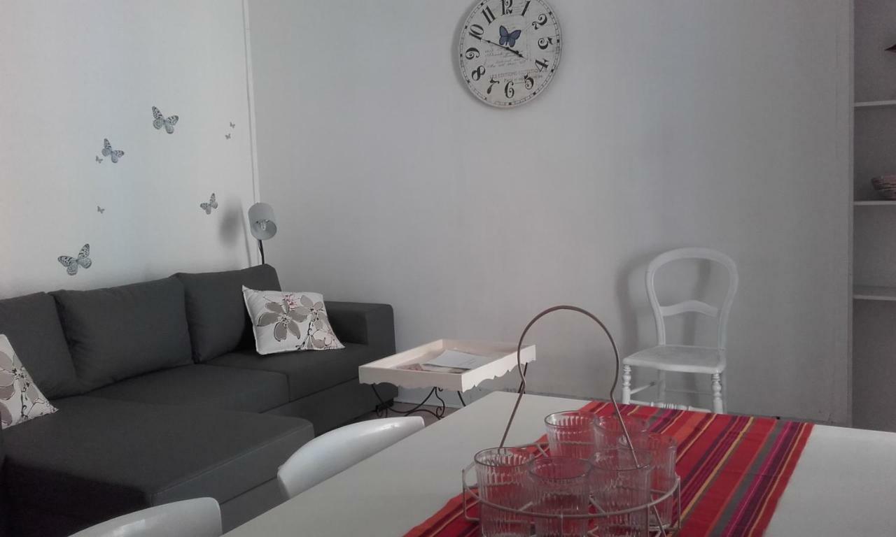 Appartement Centre Vue Jardin Narbonne Buitenkant foto