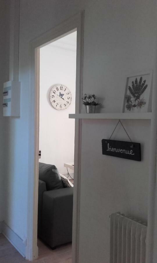 Appartement Centre Vue Jardin Narbonne Buitenkant foto