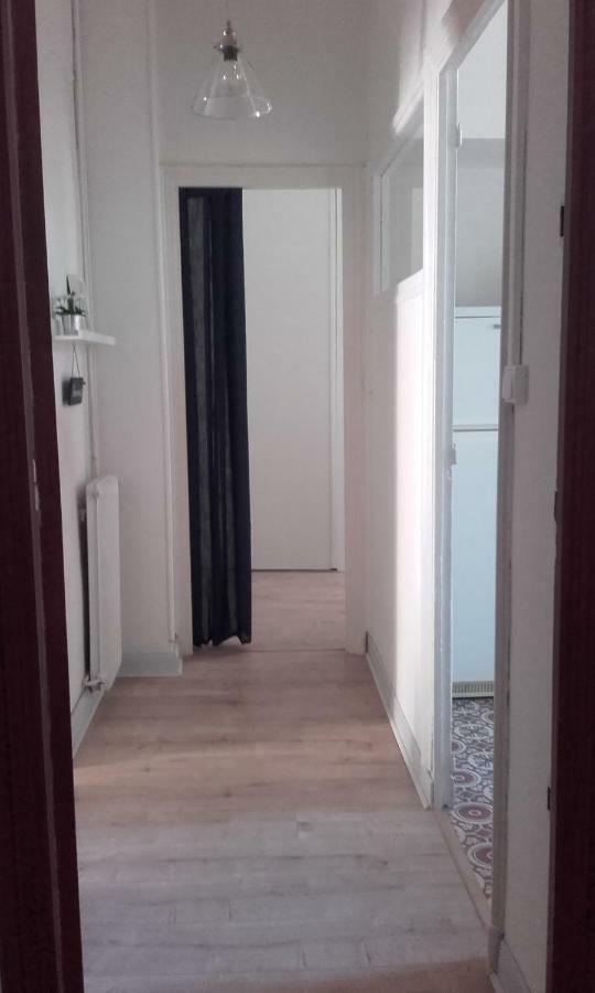 Appartement Centre Vue Jardin Narbonne Buitenkant foto